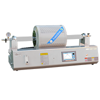 cmt炉膛滑轨式管式炉1200℃