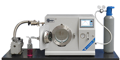 大尺寸管式气氛真空炉