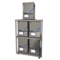 智能箱式炉（4l）1200℃