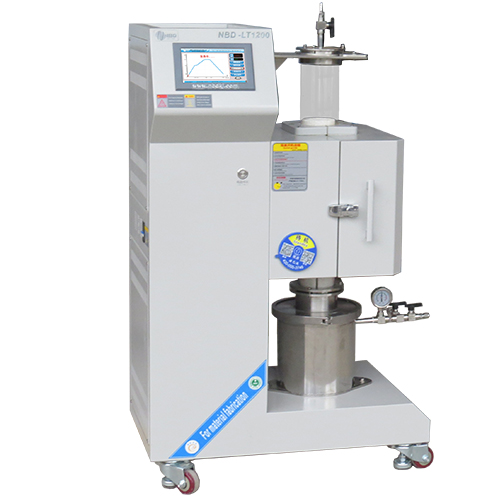 真空振动立式管式炉