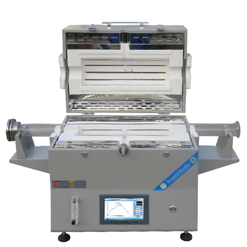 碳纤维退火炉  管式炉 开启式管式炉