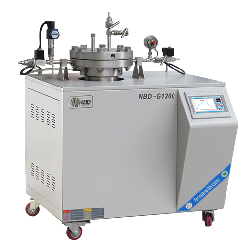 高压真空井式炉