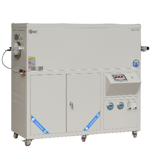 大口径智能型管式炉1200℃