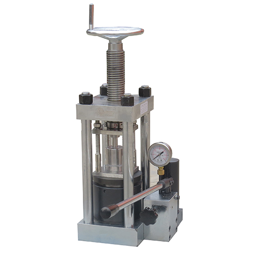 固态电池压力绝缘模具套装