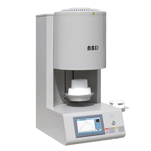 下装载式高温烧结炉