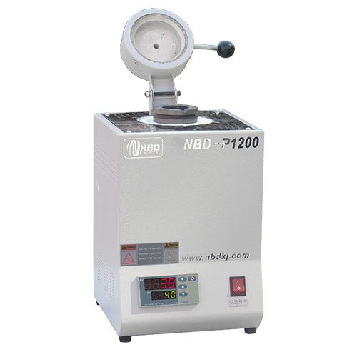 井式坩埚熔炼炉0.1l 1200℃