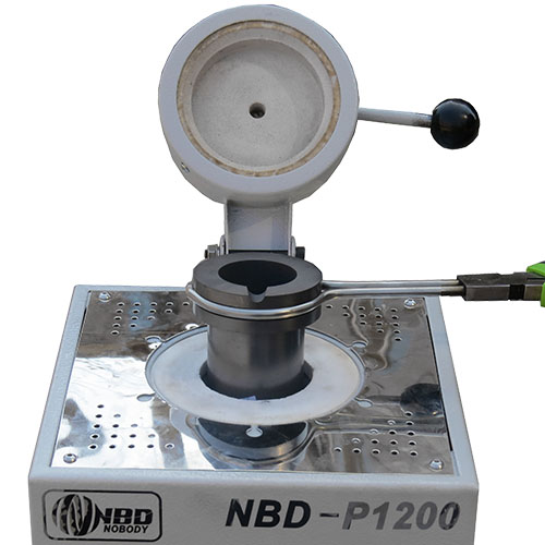 井式坩埚熔炼炉0.1l 1200℃