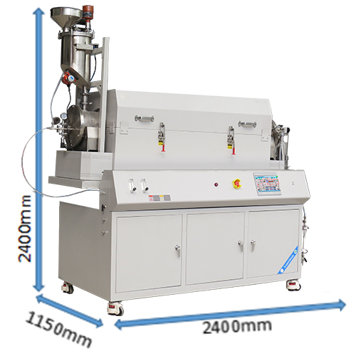高温氢气振动平板式烧结炉