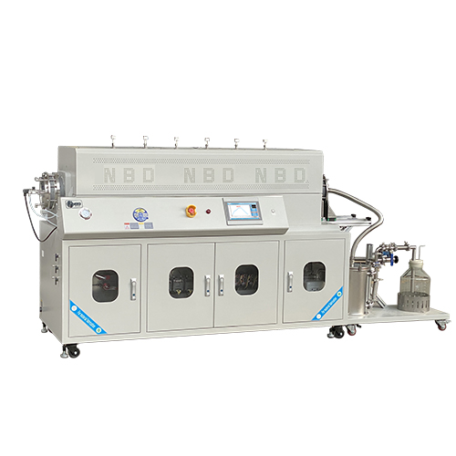 六温区管式炉（抗腐蚀性碳化硅炉管）