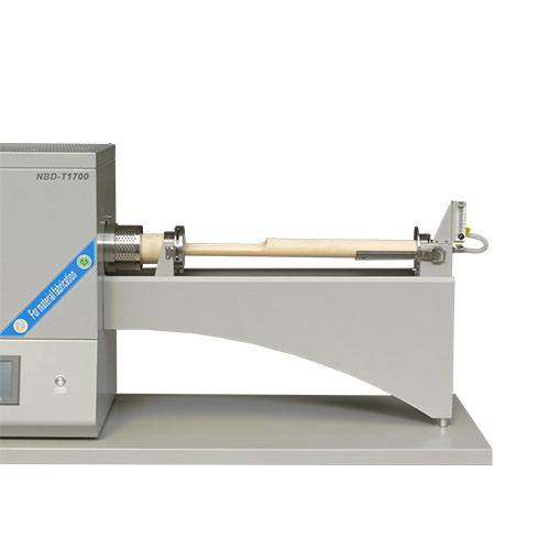 推拉式管式烧结炉
