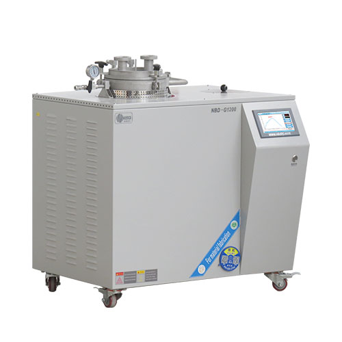 高温真空熔盐电镀炉