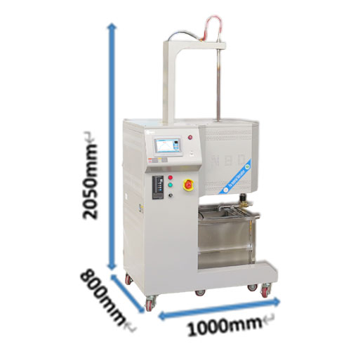 nbd-lt冷热疲劳试验机