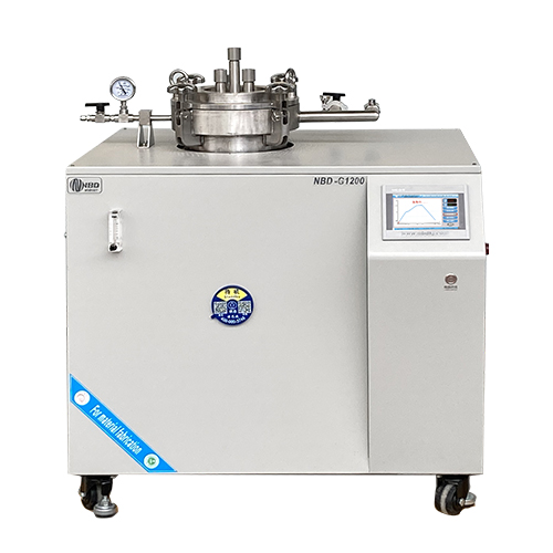 真空熔盐电解炉