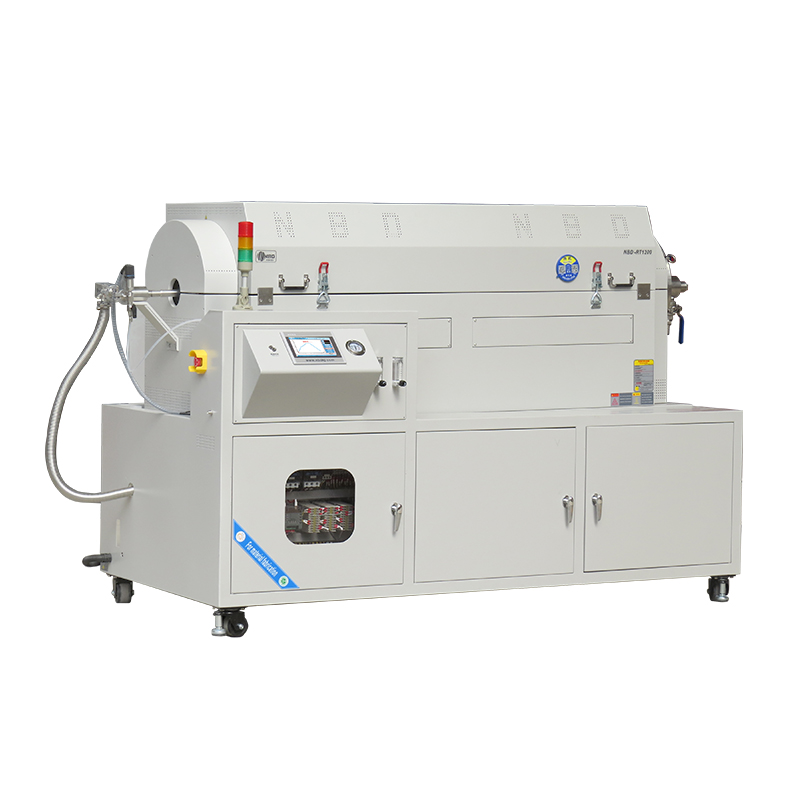 生产型摆振回转炉