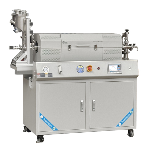 1200℃旋转摆振cvd包覆加热炉