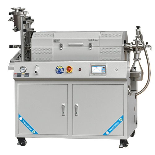 1200℃旋转摆振cvd包覆加热炉