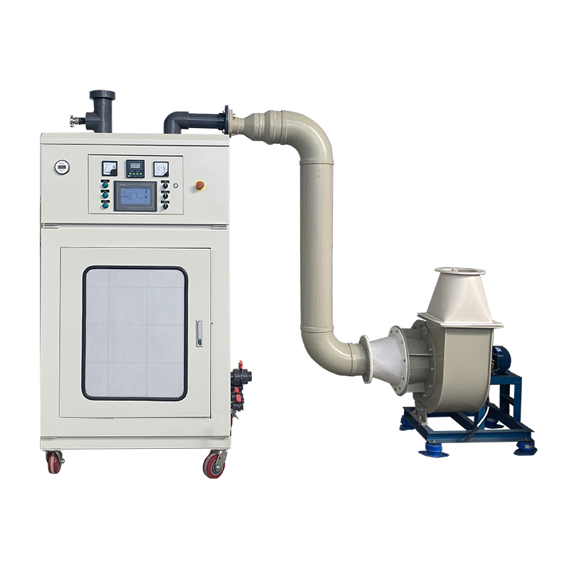 硅烷等离子体清洗镀膜系统